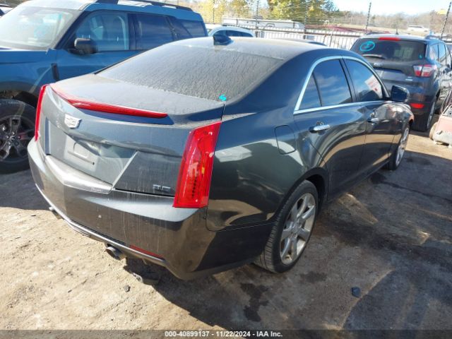 1G6AB5R3XF0114009 Cadillac ATS LUXURY
