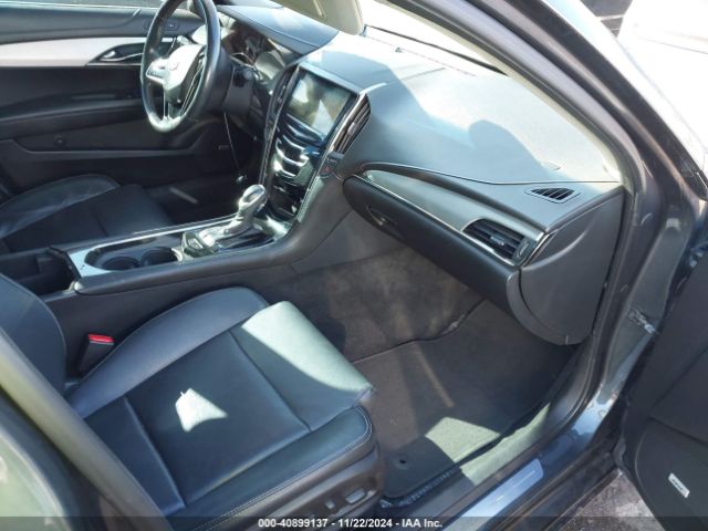 1G6AB5R3XF0114009 Cadillac ATS LUXURY