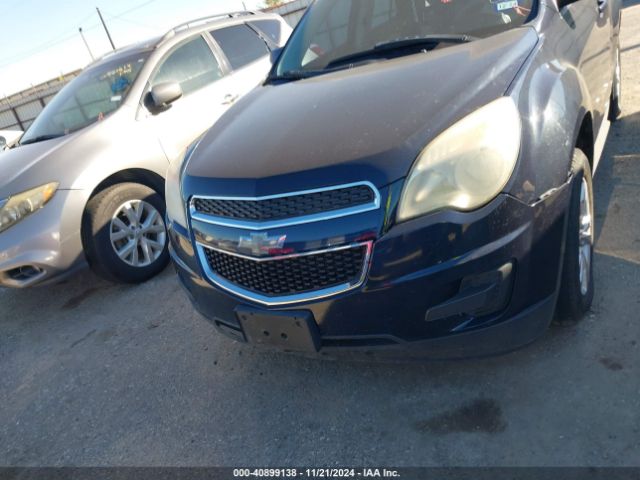 2GNALAEK2F6189477 Chevrolet EQUINOX LS