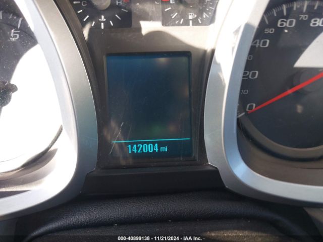 2GNALAEK2F6189477 Chevrolet EQUINOX LS