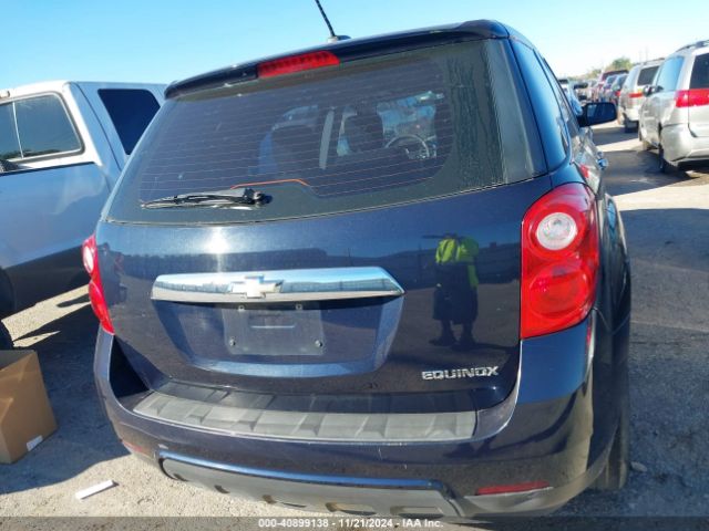 2GNALAEK2F6189477 Chevrolet EQUINOX LS