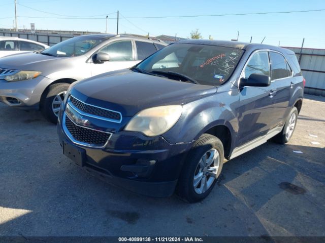 2GNALAEK2F6189477 Chevrolet EQUINOX LS