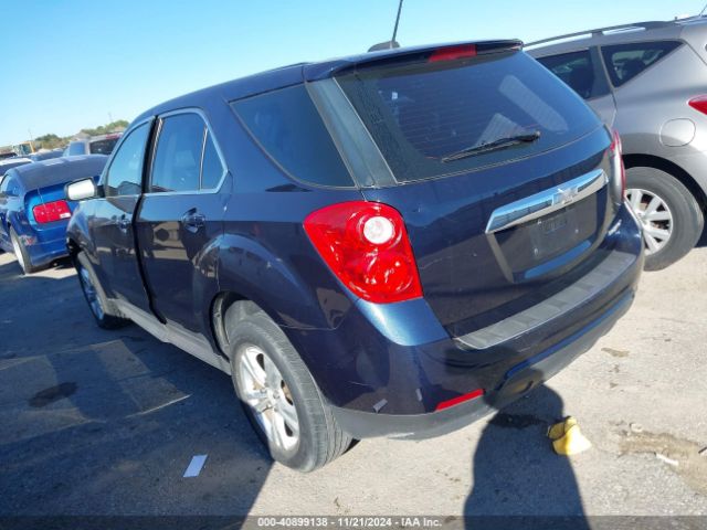 2GNALAEK2F6189477 Chevrolet EQUINOX LS