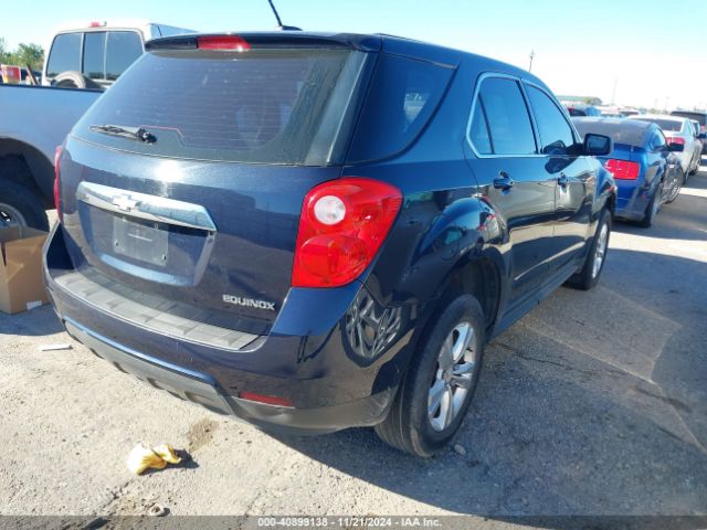2GNALAEK2F6189477 Chevrolet EQUINOX LS