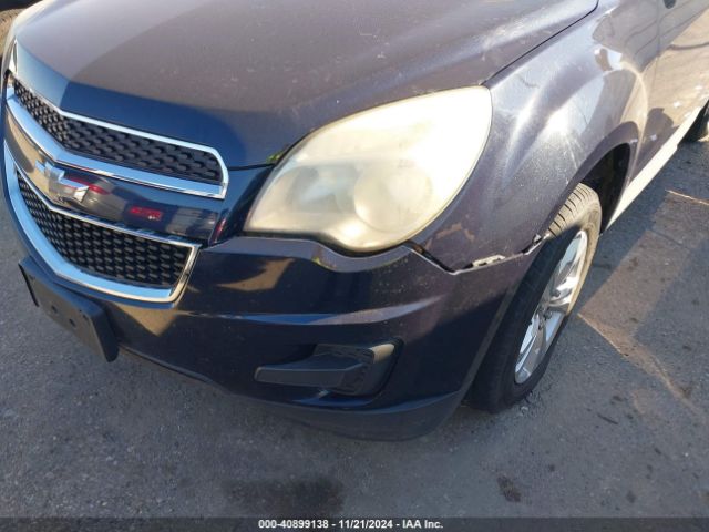 2GNALAEK2F6189477 Chevrolet EQUINOX LS