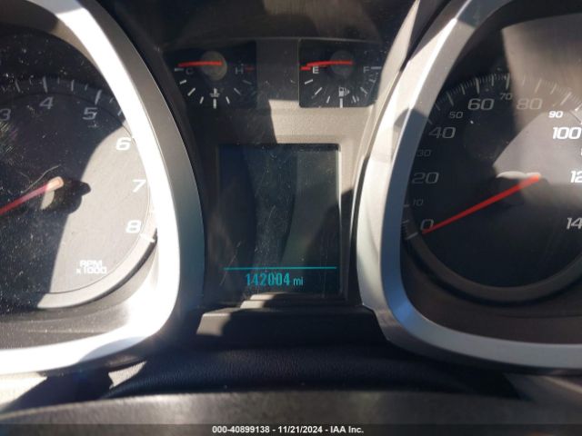 2GNALAEK2F6189477 Chevrolet EQUINOX LS