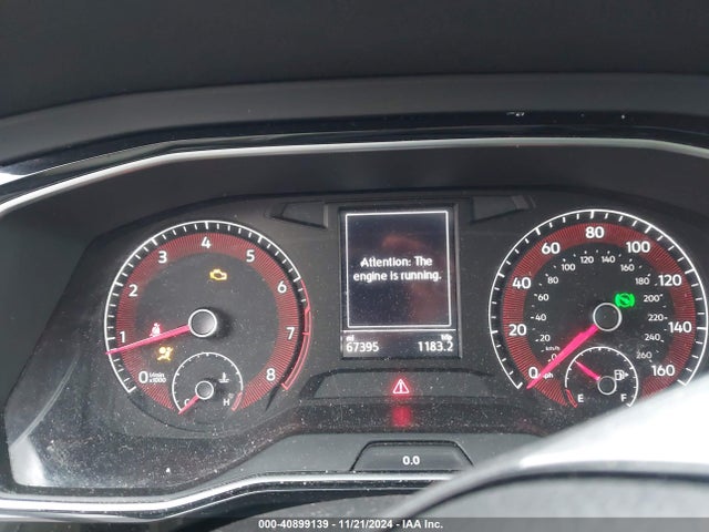 3VWC57BU3LM106576 Volkswagen Jetta 1.4t R-line/1.4t S/1.4t Se