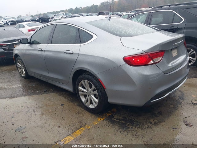 Chrysler 200 Limited 2015 1C3CCCAB6FN605842 Image 3