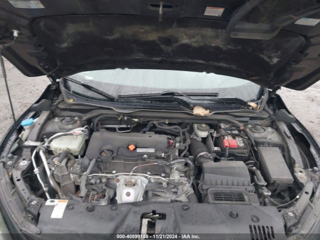 2HGFC2F83KH569886 Honda Civic Sport
