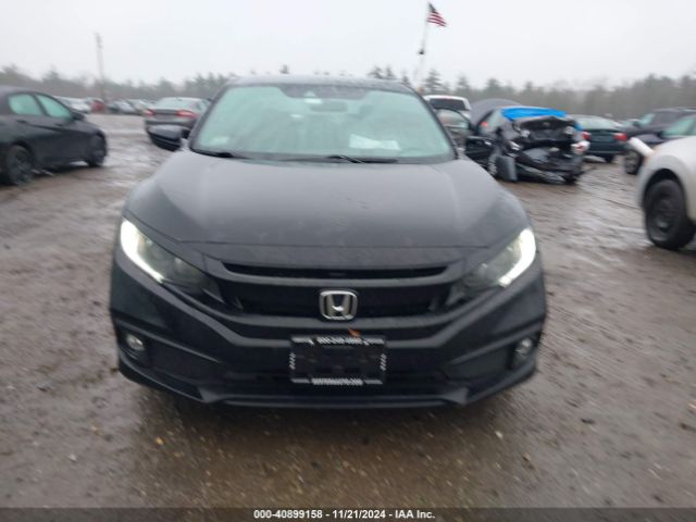 2HGFC2F83KH569886 Honda Civic Sport