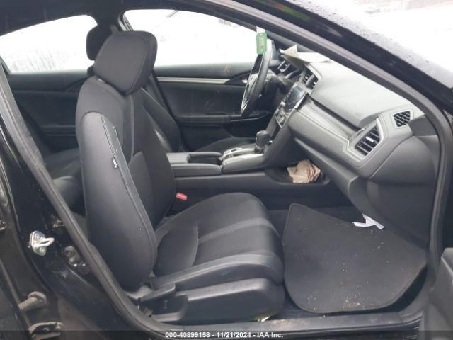 2HGFC2F83KH569886 Honda Civic Sport