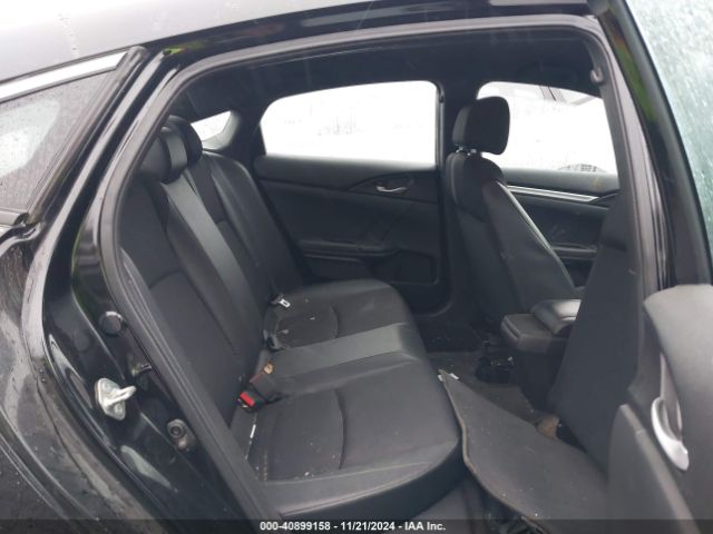 2HGFC2F83KH569886 Honda Civic Sport