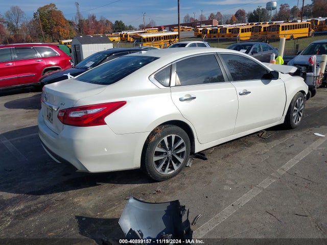 Nissan Altima 2.5 Sv 2017 1N4AL3AP5HC283519 Image 4