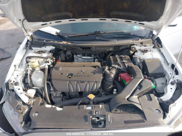 2010 MITSUBISHI LANCER JA32U2FU7AU032259 Photo 9