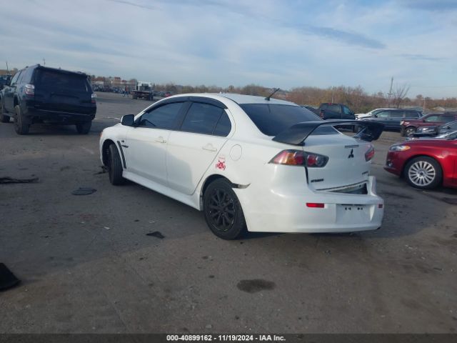 2010 MITSUBISHI LANCER JA32U2FU7AU032259 Photo 2