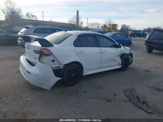 2010 MITSUBISHI LANCER JA32U2FU7AU032259 Photo 3