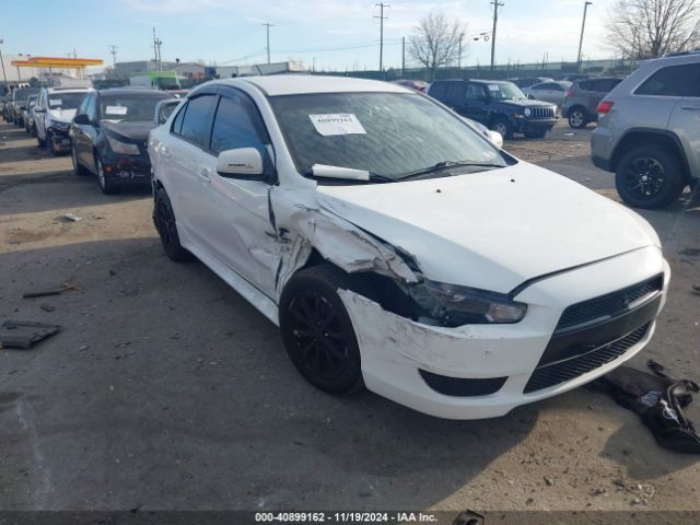 2010 MITSUBISHI LANCER JA32U2FU7AU032259 Photo 5