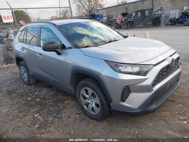 Toyota RAV4 LE 2020 2T3F1RFV6LC088438 Image 1