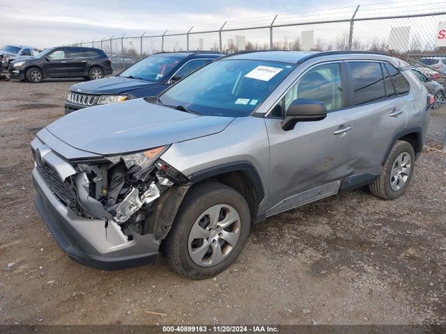 Toyota RAV4 LE 2020 2T3F1RFV6LC088438 Image 2