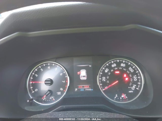 Toyota RAV4 LE 2020 2T3F1RFV6LC088438 Image 7