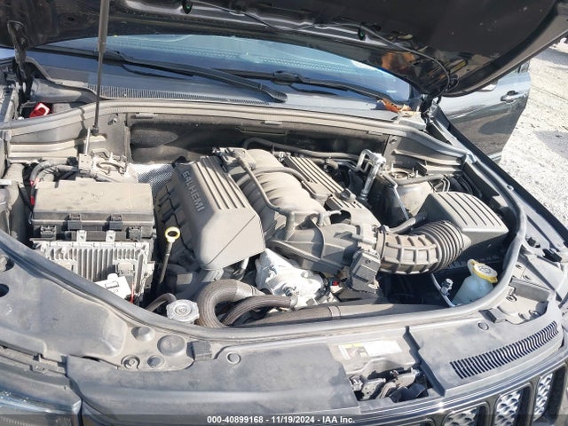 1C4RJFDJXHC738683 Jeep Grand Cherokee Srt 4x4
