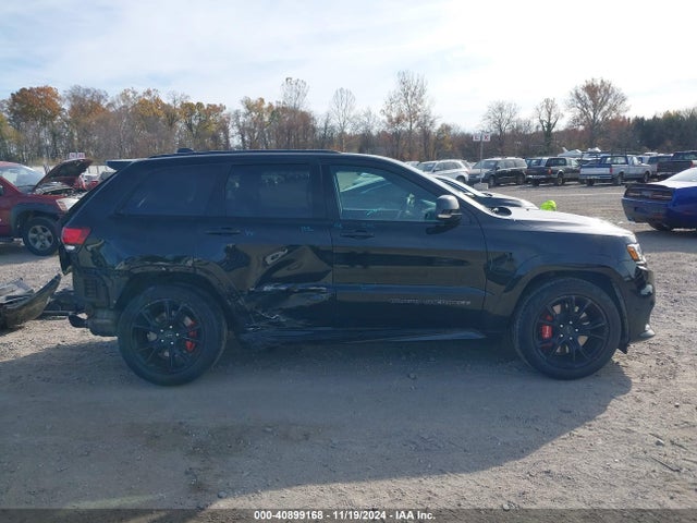 1C4RJFDJXHC738683 Jeep Grand Cherokee Srt 4x4