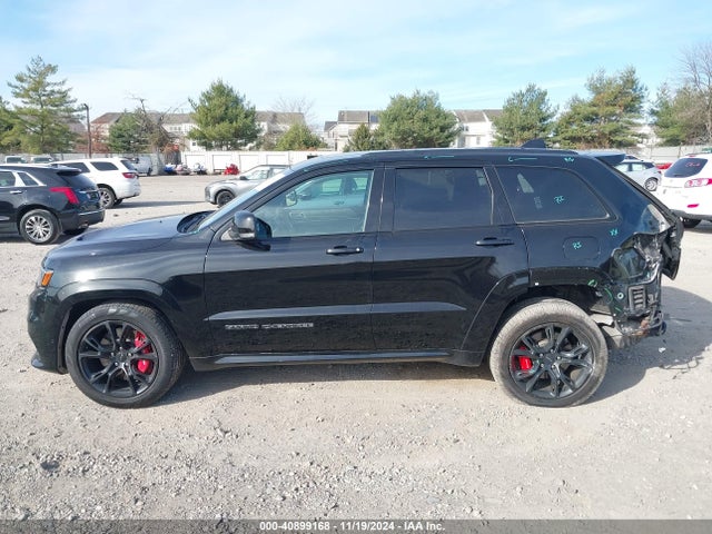1C4RJFDJXHC738683 Jeep Grand Cherokee Srt 4x4