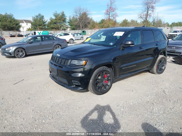 1C4RJFDJXHC738683 Jeep Grand Cherokee Srt 4x4
