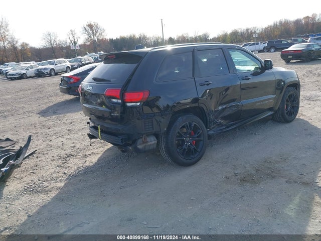 1C4RJFDJXHC738683 Jeep Grand Cherokee Srt 4x4