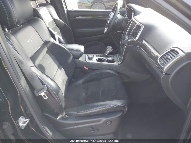 1C4RJFDJXHC738683 Jeep Grand Cherokee Srt 4x4