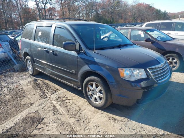 2008 CHRYSLER TOWN & COUNTRY 2A8HR54P28R821317 Photo 0