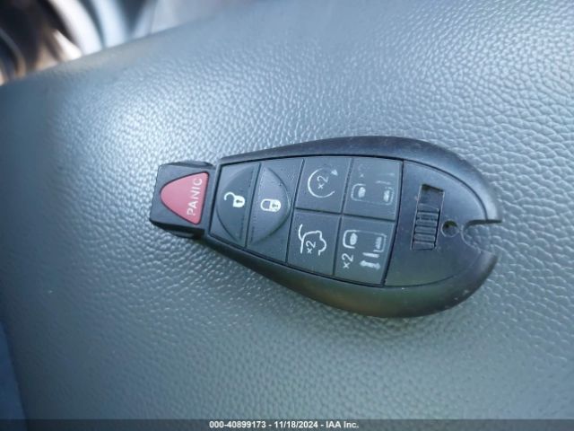 2008 CHRYSLER TOWN & COUNTRY 2A8HR54P28R821317 Photo 10