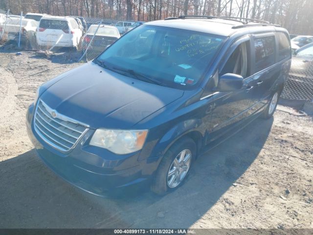 2008 CHRYSLER TOWN & COUNTRY 2A8HR54P28R821317 Photo 1