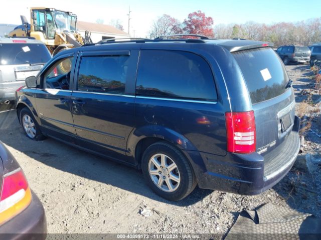 2008 CHRYSLER TOWN & COUNTRY 2A8HR54P28R821317 Photo 2