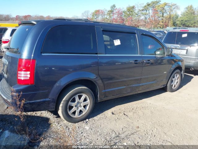 2008 CHRYSLER TOWN & COUNTRY 2A8HR54P28R821317 Photo 3
