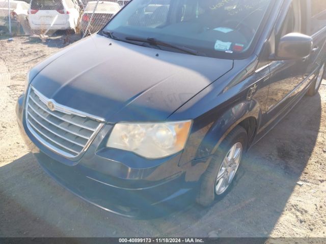 2008 CHRYSLER TOWN & COUNTRY 2A8HR54P28R821317 Photo 5