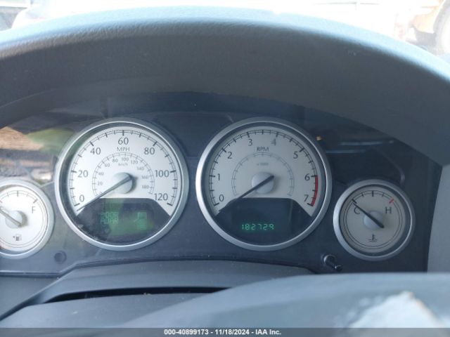 2008 CHRYSLER TOWN & COUNTRY 2A8HR54P28R821317 Photo 6