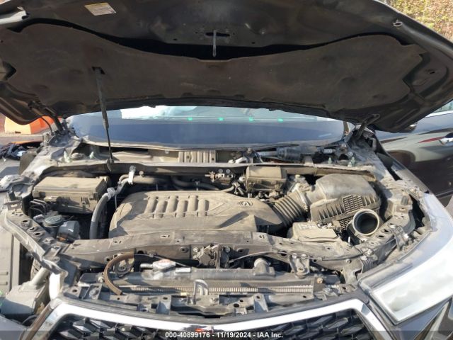 5FRYD4H88HB022946 Acura Mdx Advance Package