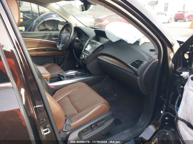5FRYD4H88HB022946 Acura Mdx Advance Package