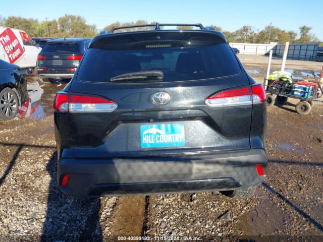 7MUCAAAG2NV033927 Toyota Corolla Cross Le