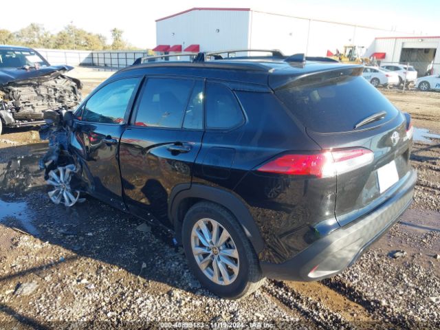 7MUCAAAG2NV033927 Toyota Corolla Cross Le