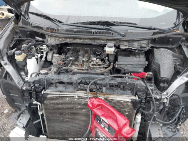 JN8AE2KP2G9151508 Nissan Quest Platinum/s/sl/sv