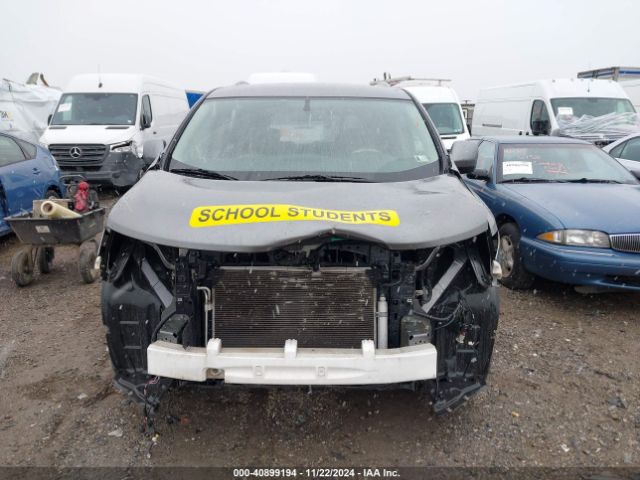 JN8AE2KP2G9151508 Nissan Quest Platinum/s/sl/sv