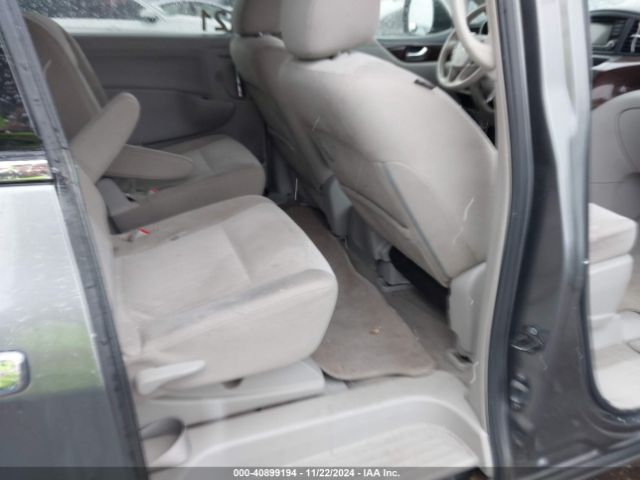 JN8AE2KP2G9151508 Nissan Quest Platinum/s/sl/sv