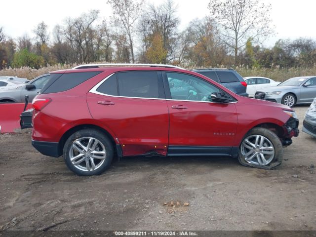2GNAXVEV6J6100783 Chevrolet Equinox Premier