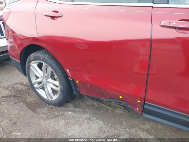 2GNAXVEV6J6100783 Chevrolet Equinox Premier