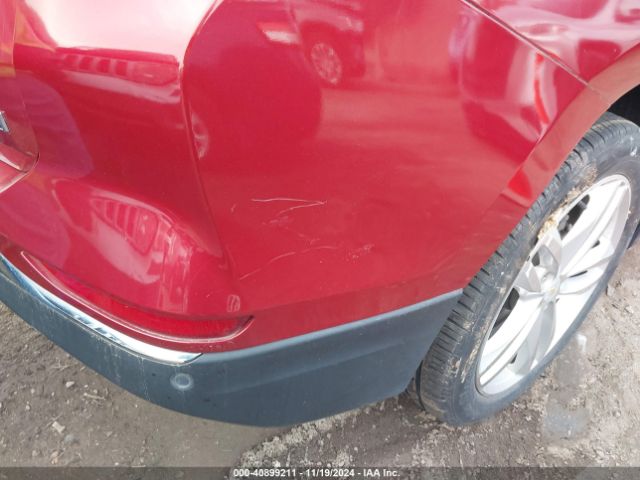 2GNAXVEV6J6100783 Chevrolet Equinox Premier