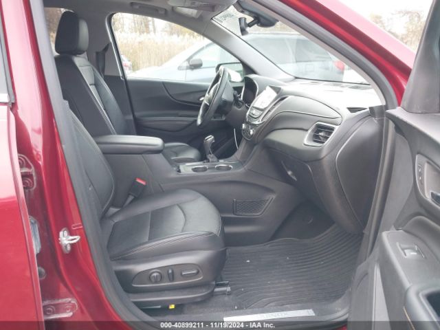 2GNAXVEV6J6100783 Chevrolet Equinox Premier