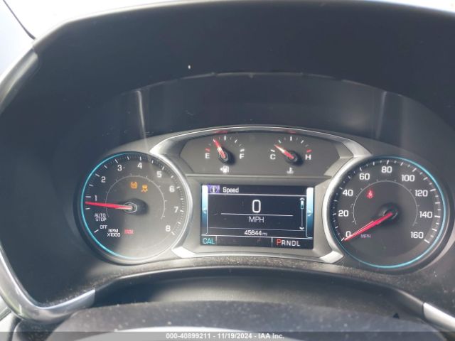 2GNAXVEV6J6100783 Chevrolet Equinox Premier