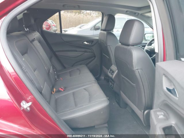 2GNAXVEV6J6100783 Chevrolet Equinox Premier